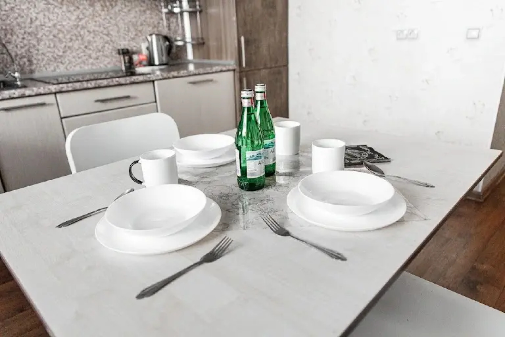 Апартаменты Двухкомнатные на Свободы 35