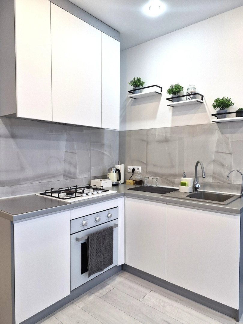 Апартаменты Верхнее Озеро