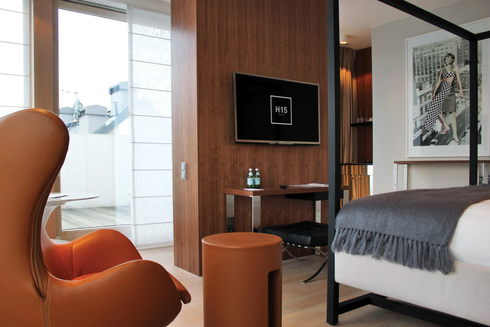 Бутик-отель H15 Boutique Hotel