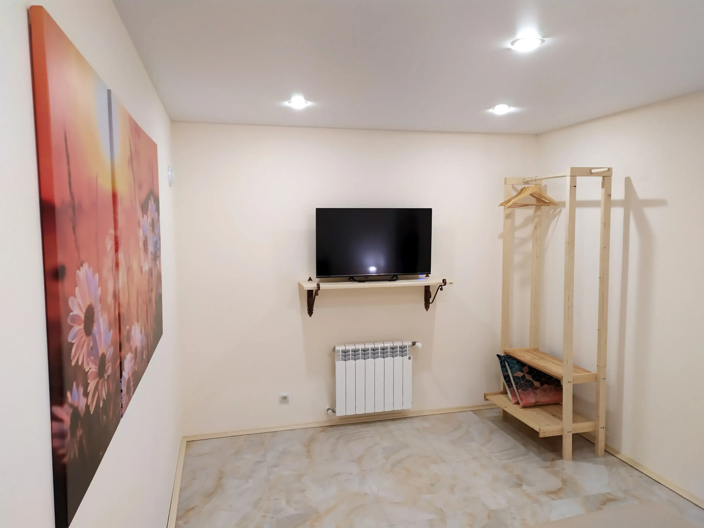 Частный дом Игуменка с русской баней