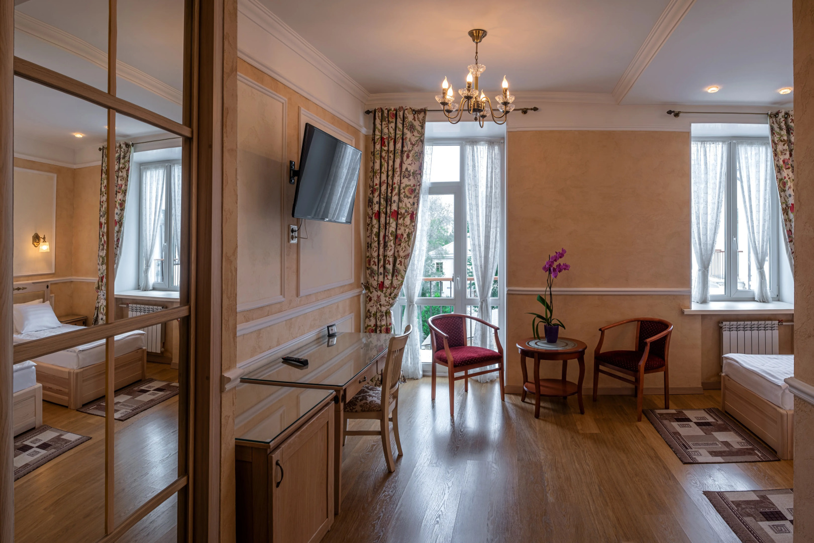 Гостиница Ильмень