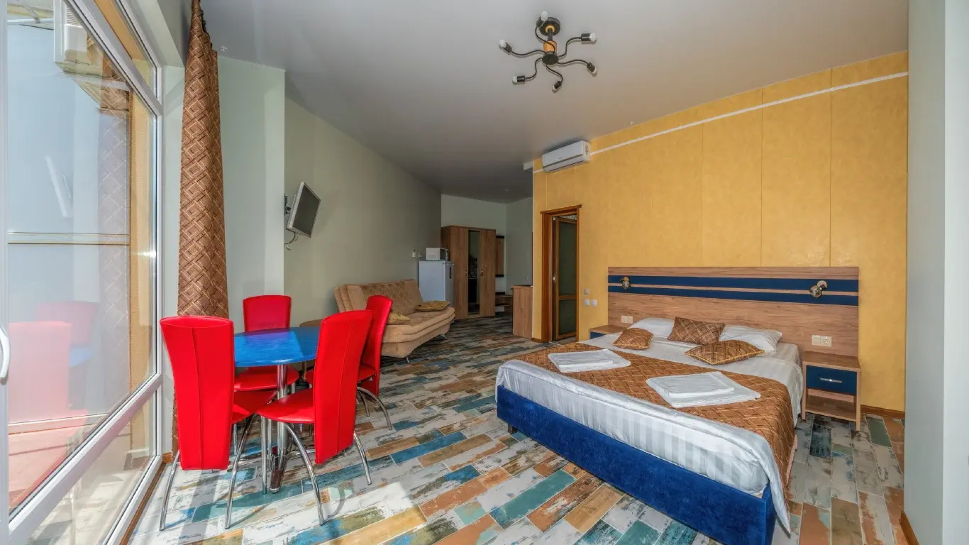 Апартаменты Парк Холл