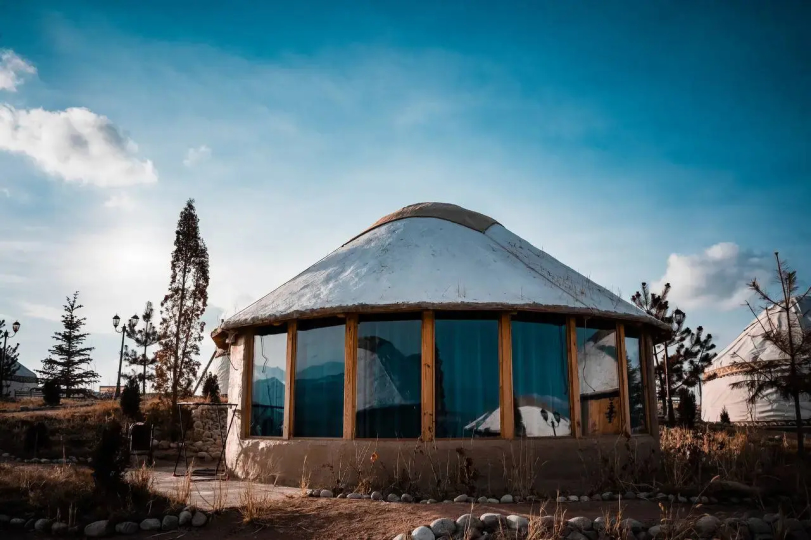 Отель Elestet Issyk Kul