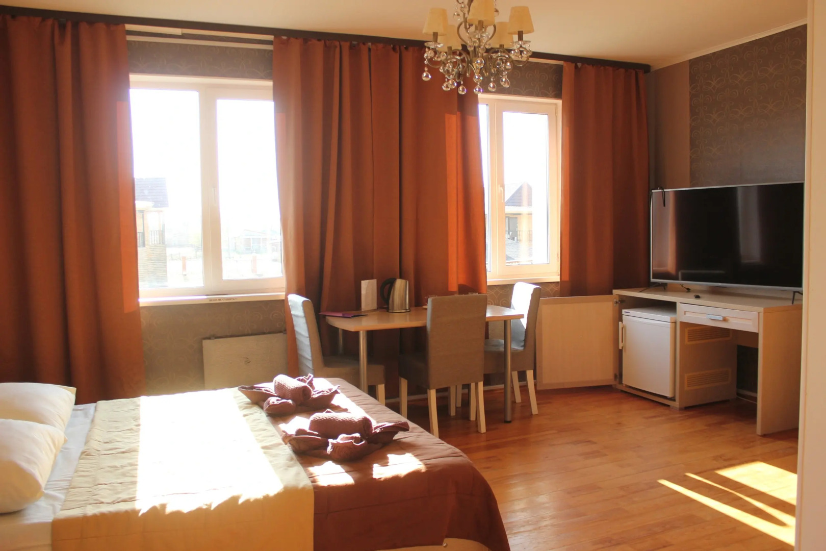 Гостевой дом Mungen Serge