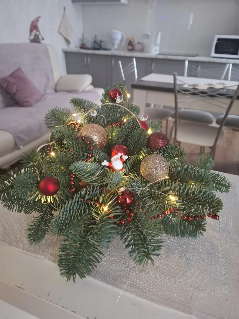 Апартаменты просторные 50 кв.м в КМ Tower Plaza