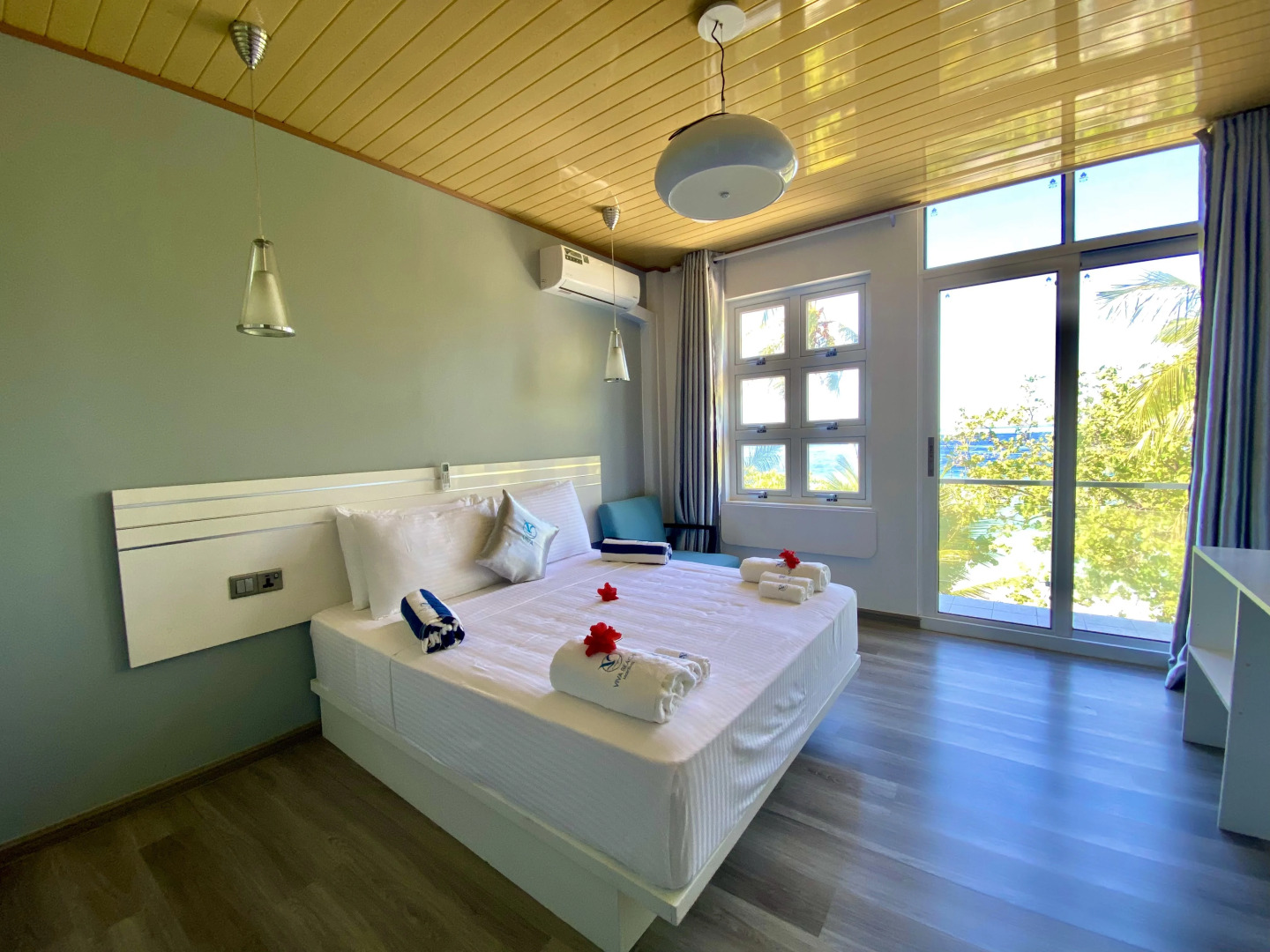 Гостевой Дом Viva Beach And Spa Maldives