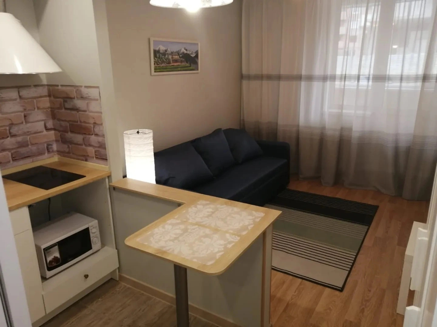 Апартаменты Comfortable Studio Vladimir