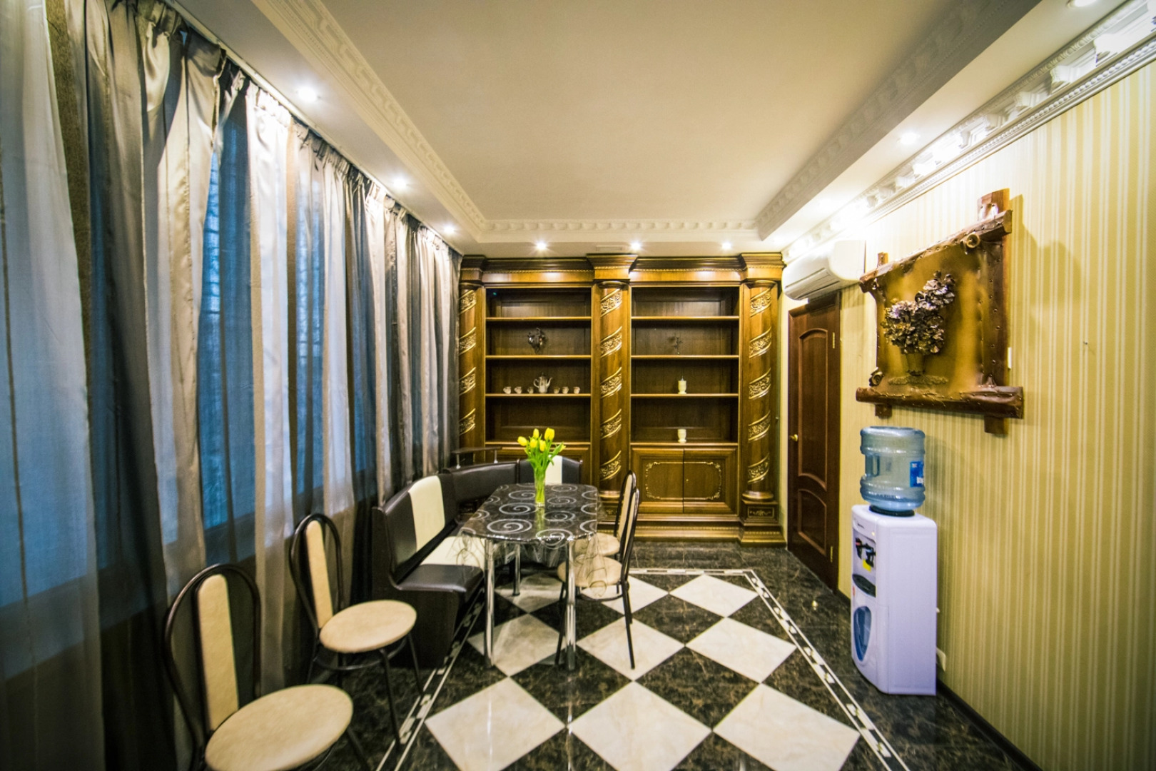 Отель Ладомир на Яузе