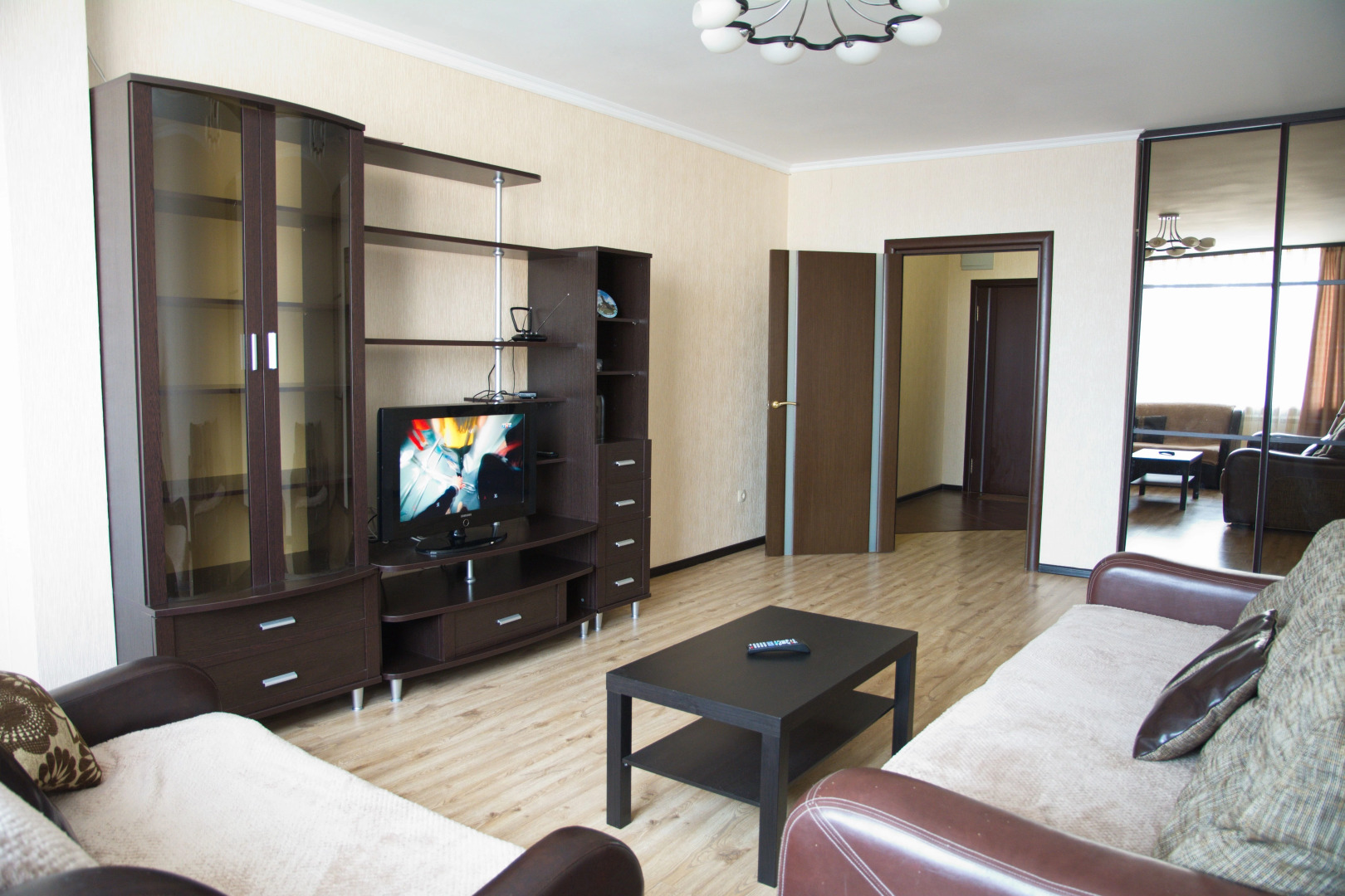 Апартаменты на Проспекте Ленина 112б