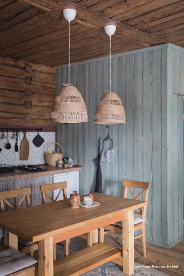 Апартаменты Риза Раёк - старинный дом в центре Суздаля