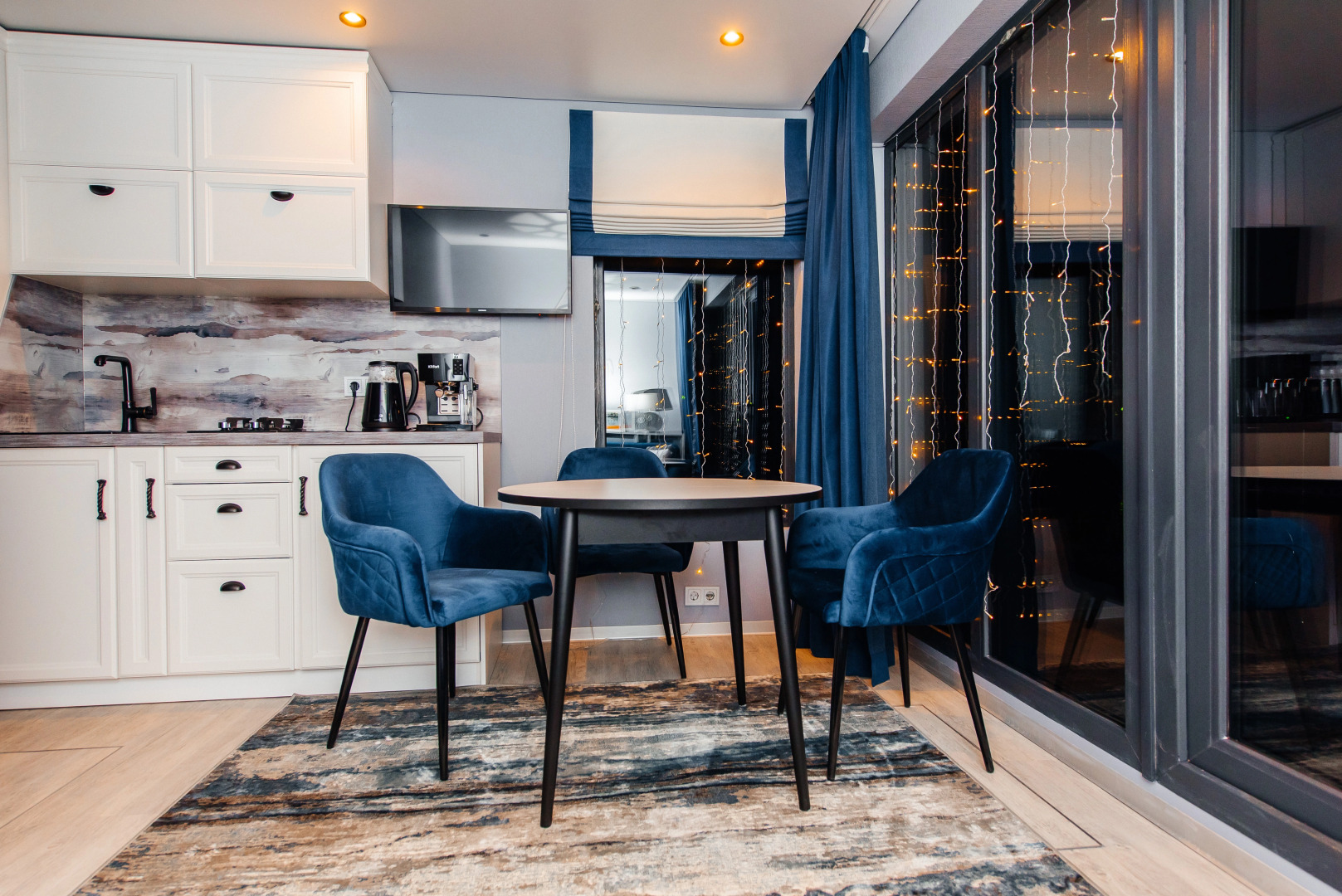 Мини-отель Дом на Воде в Radisson Zavidovo