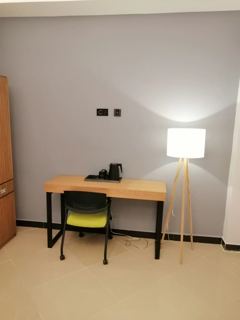 Бутик-отель Mazeki Addis