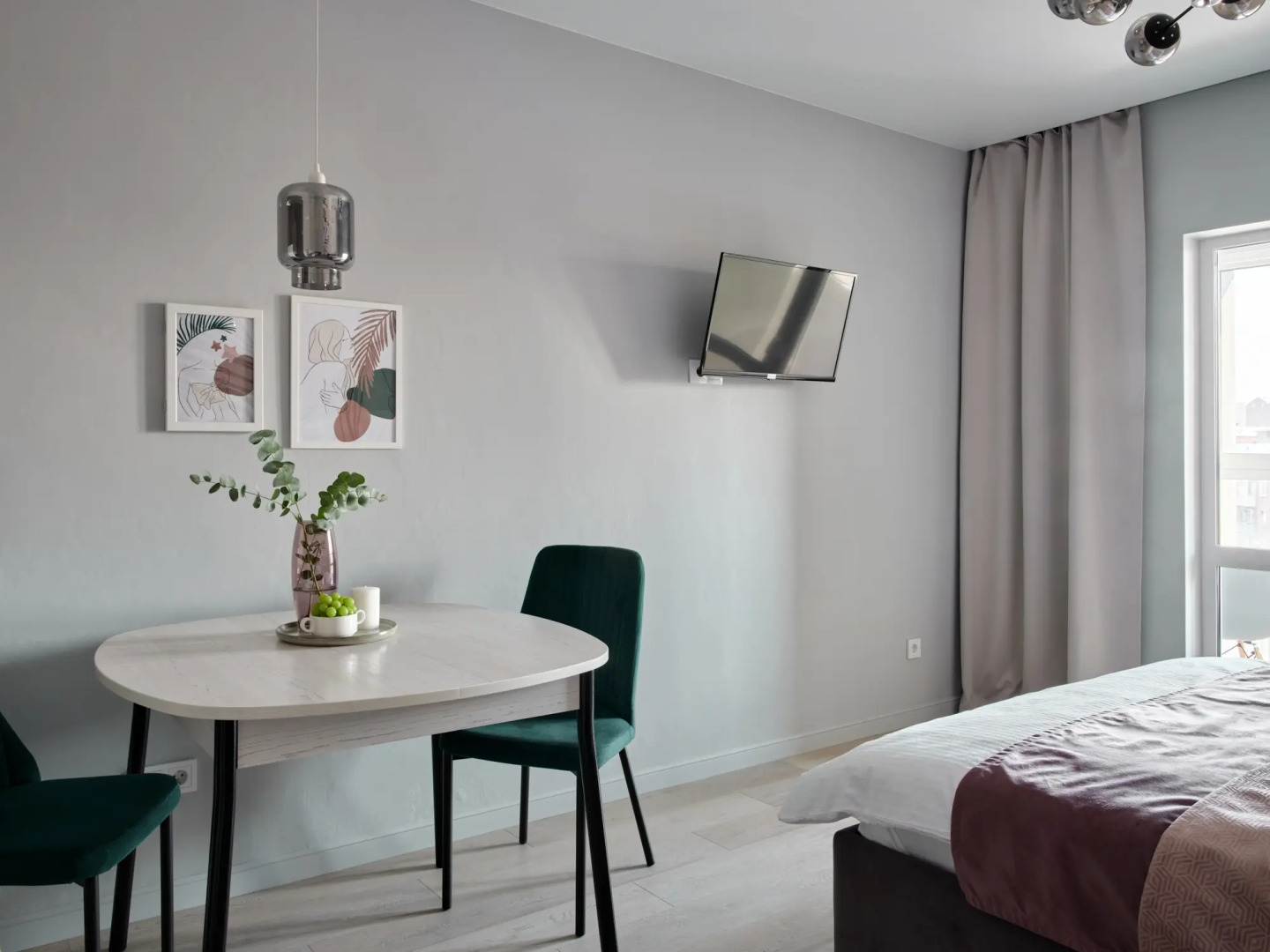 Апартаменты Tropic Dream Studio