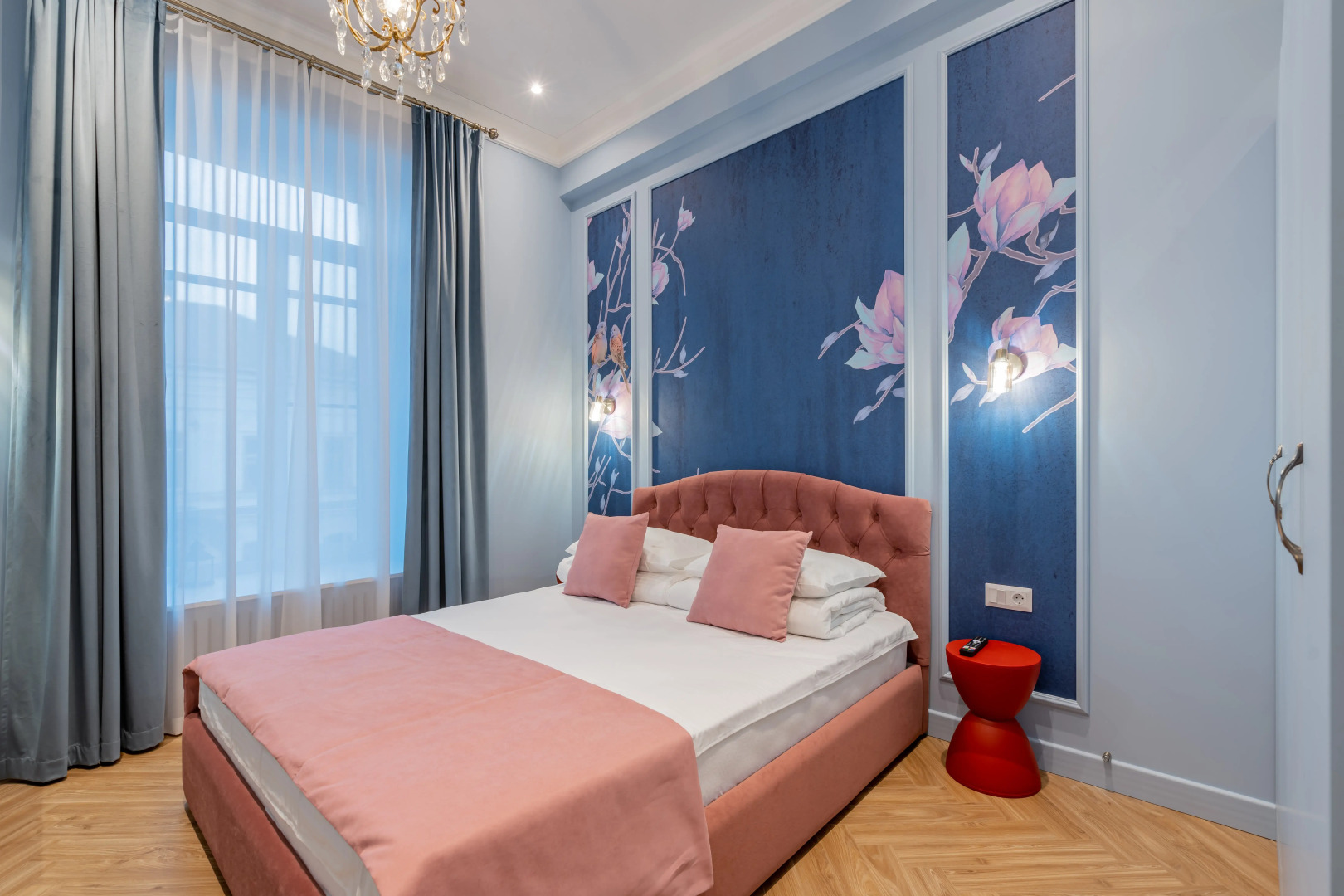 Апартаменты "Райский сад"