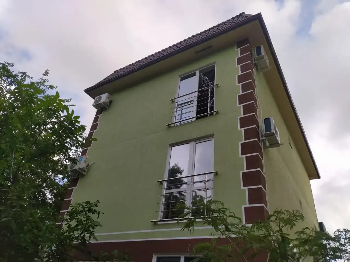 Na Stepnoj Guest House