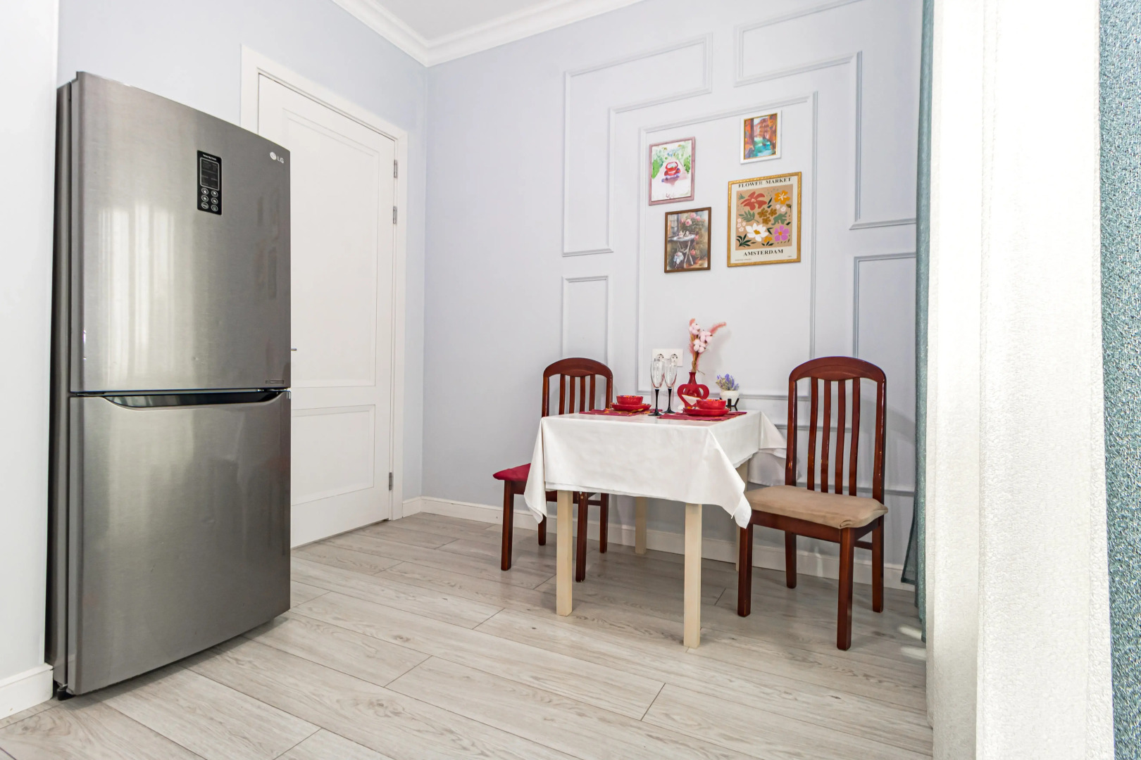 Апартаменты 1 комн. в ЖК Бизнес класса Tokyo