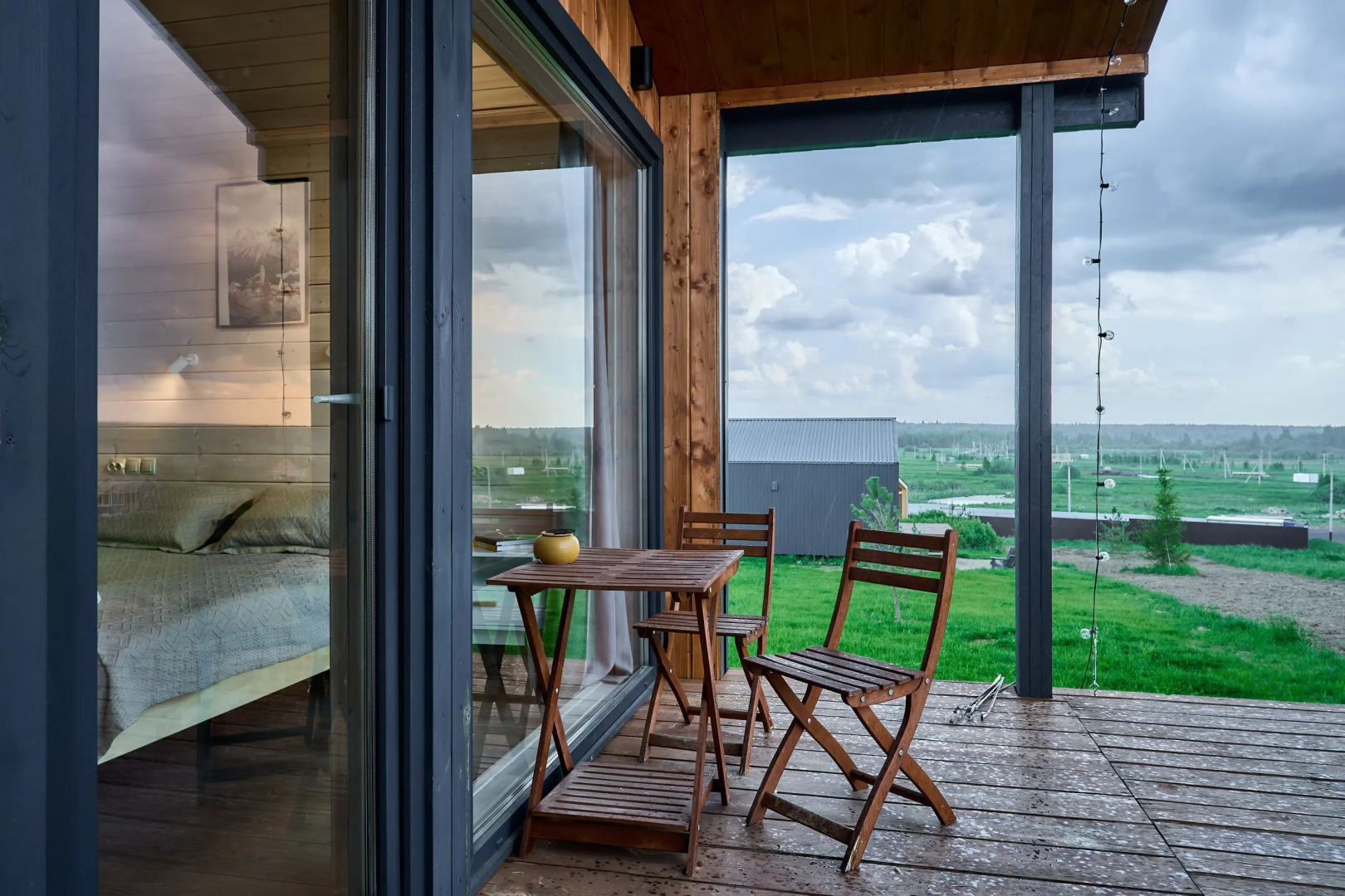 Коттедж Якунино-Дача Дом Белки