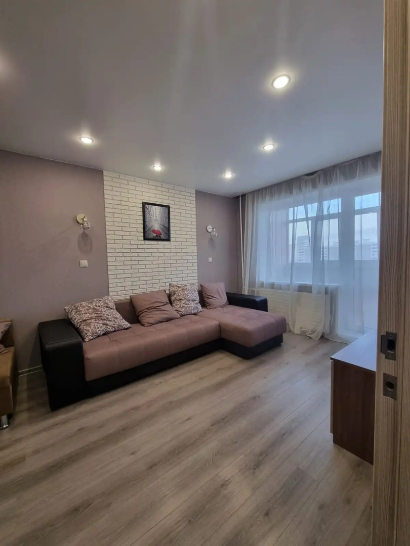 Квартира на улице Желябова 17