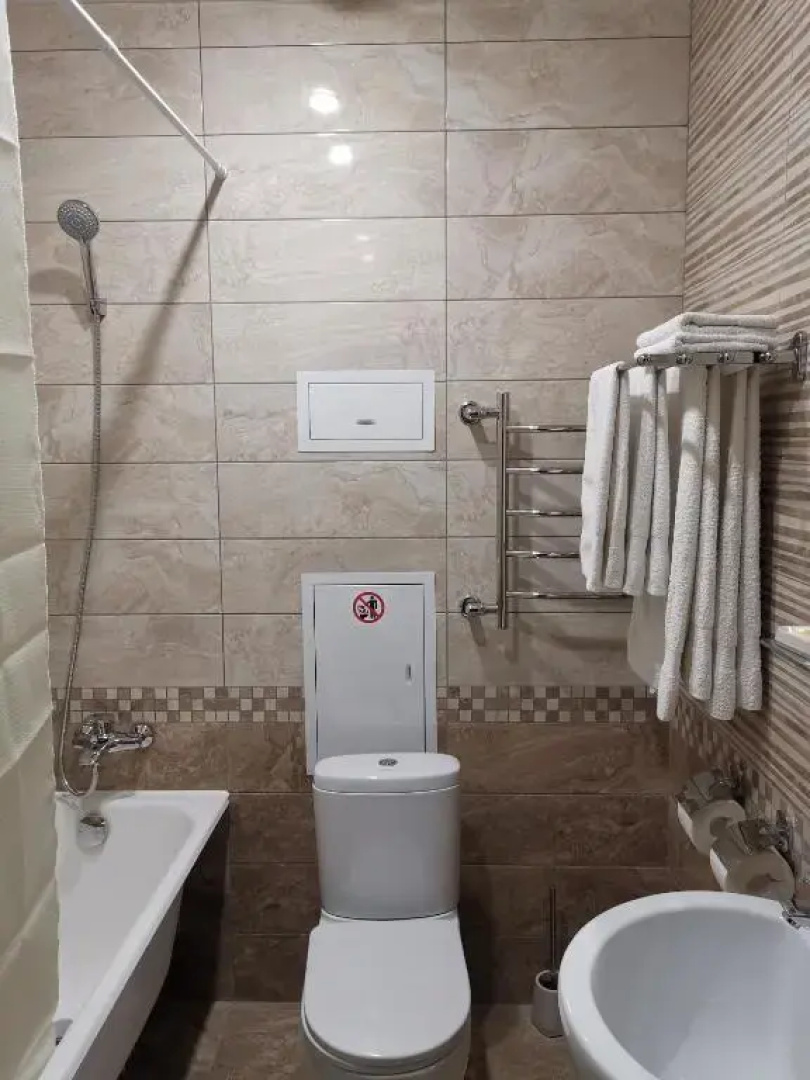 Отель Централ