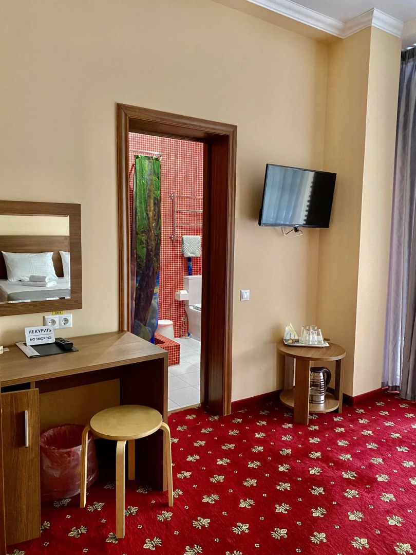 Отель Чкалов