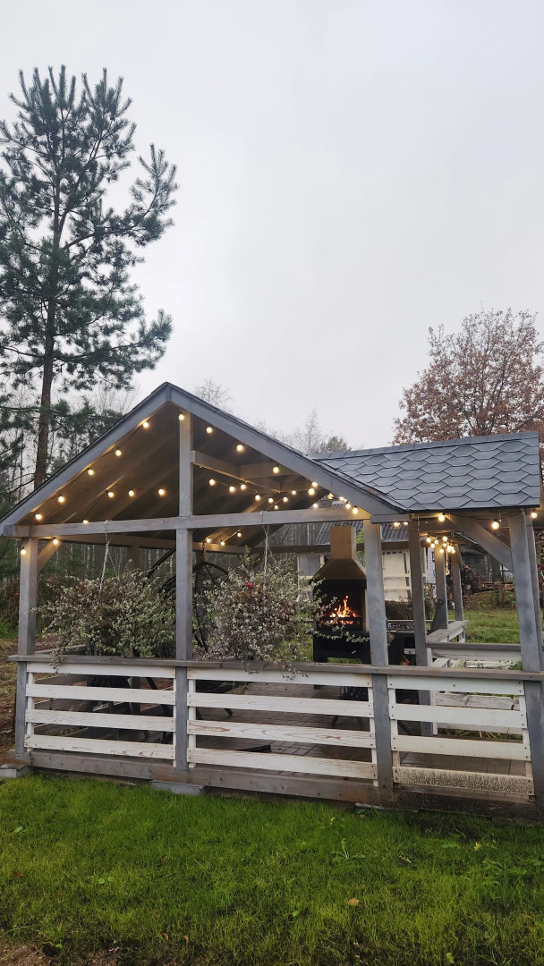 Гостевой Дом Woodsy House