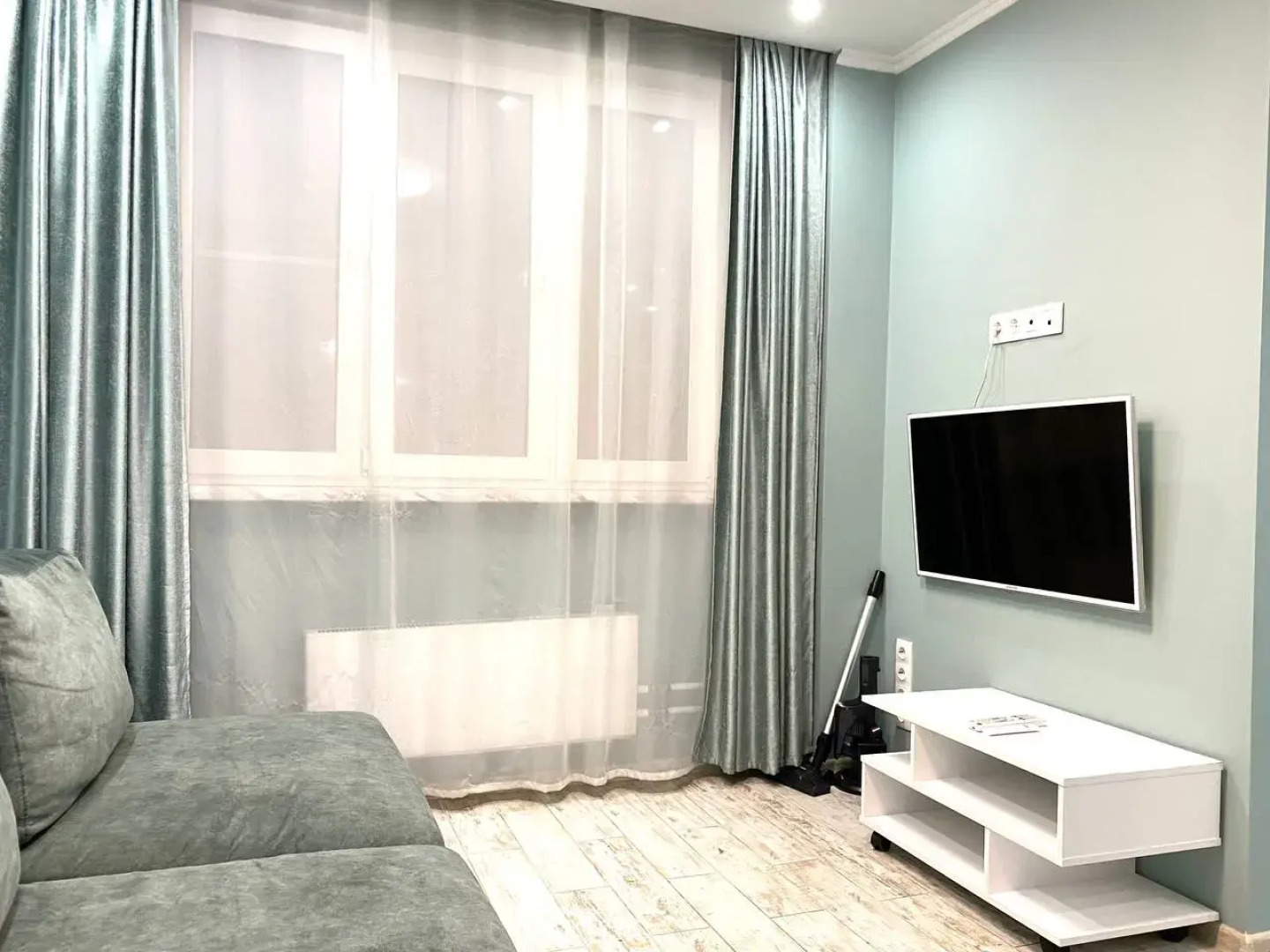 Квартира Элегантные апартаменты на Яганова 11