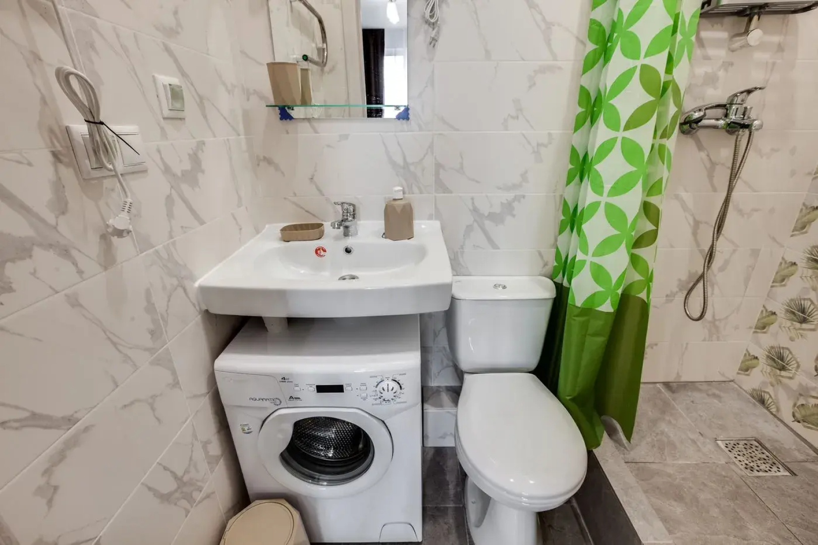 Квартира в ЖК Сколковский 337-4