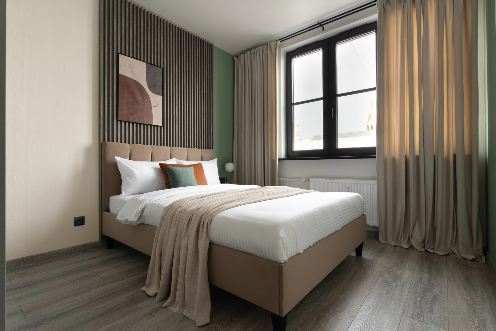 Апартаменты Citrus Flat