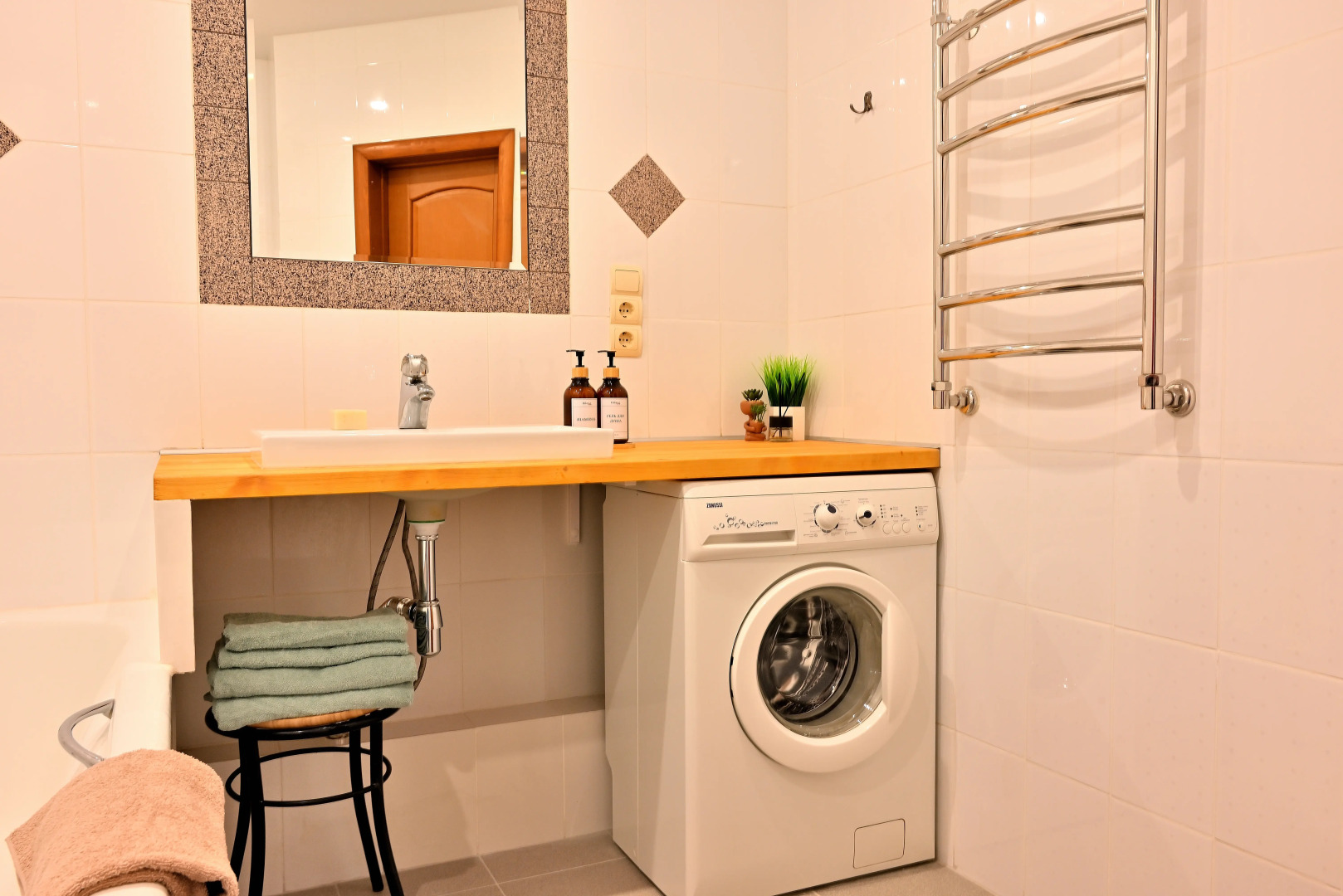 Квартира на улице Пролетарская 7