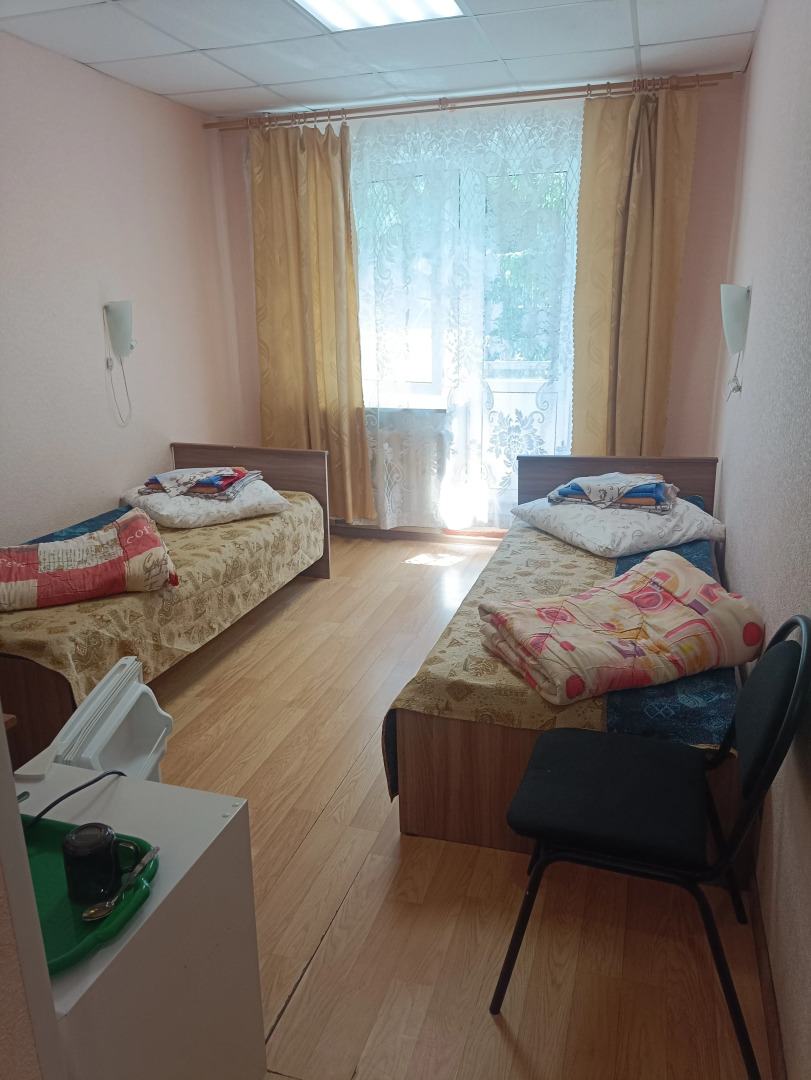 Санаторий ЛПУ "Санаторий "Голубые озера"