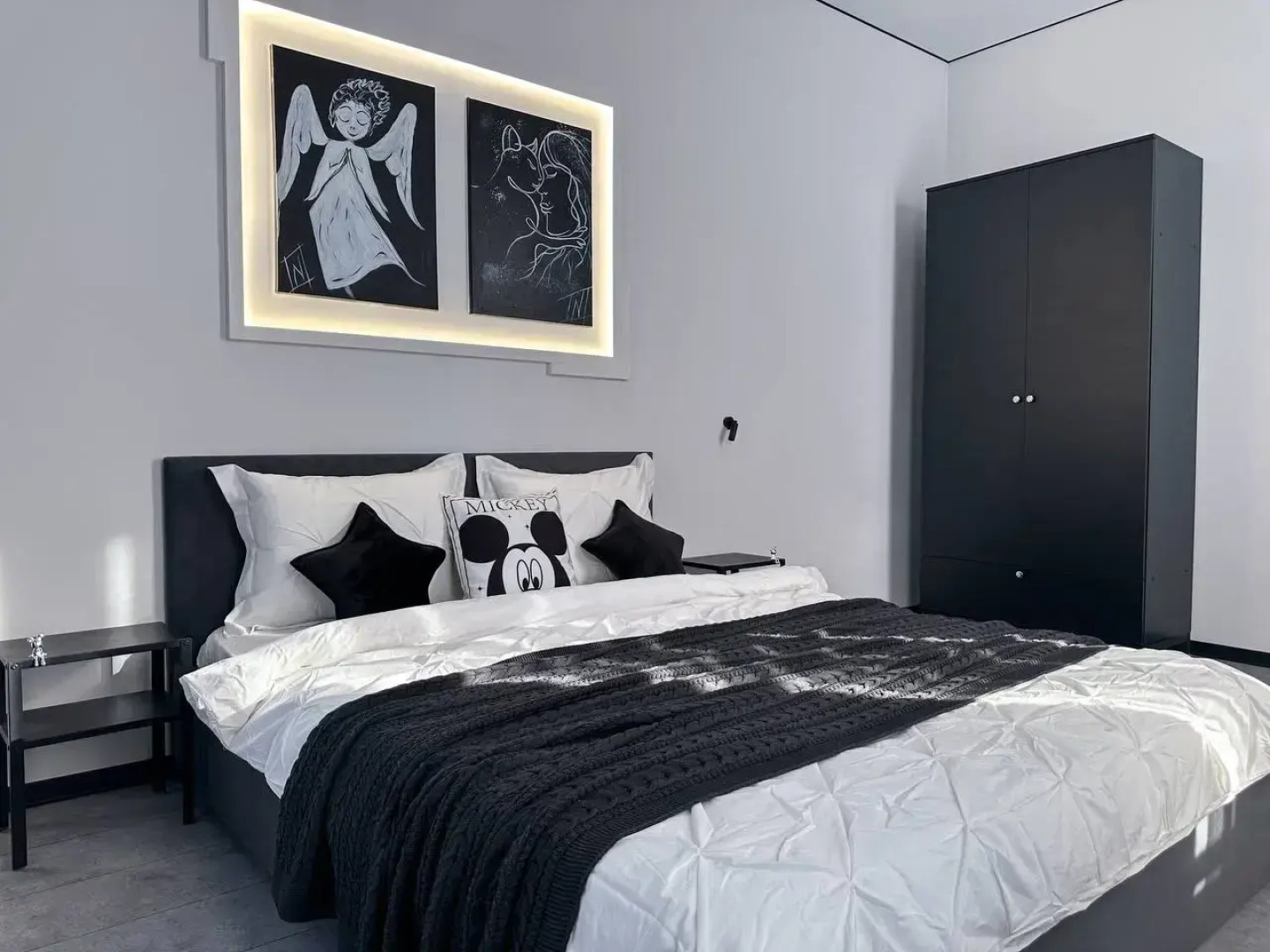 Квартира Top Rooms с эксклюзивным видом на набережную Москва-реку