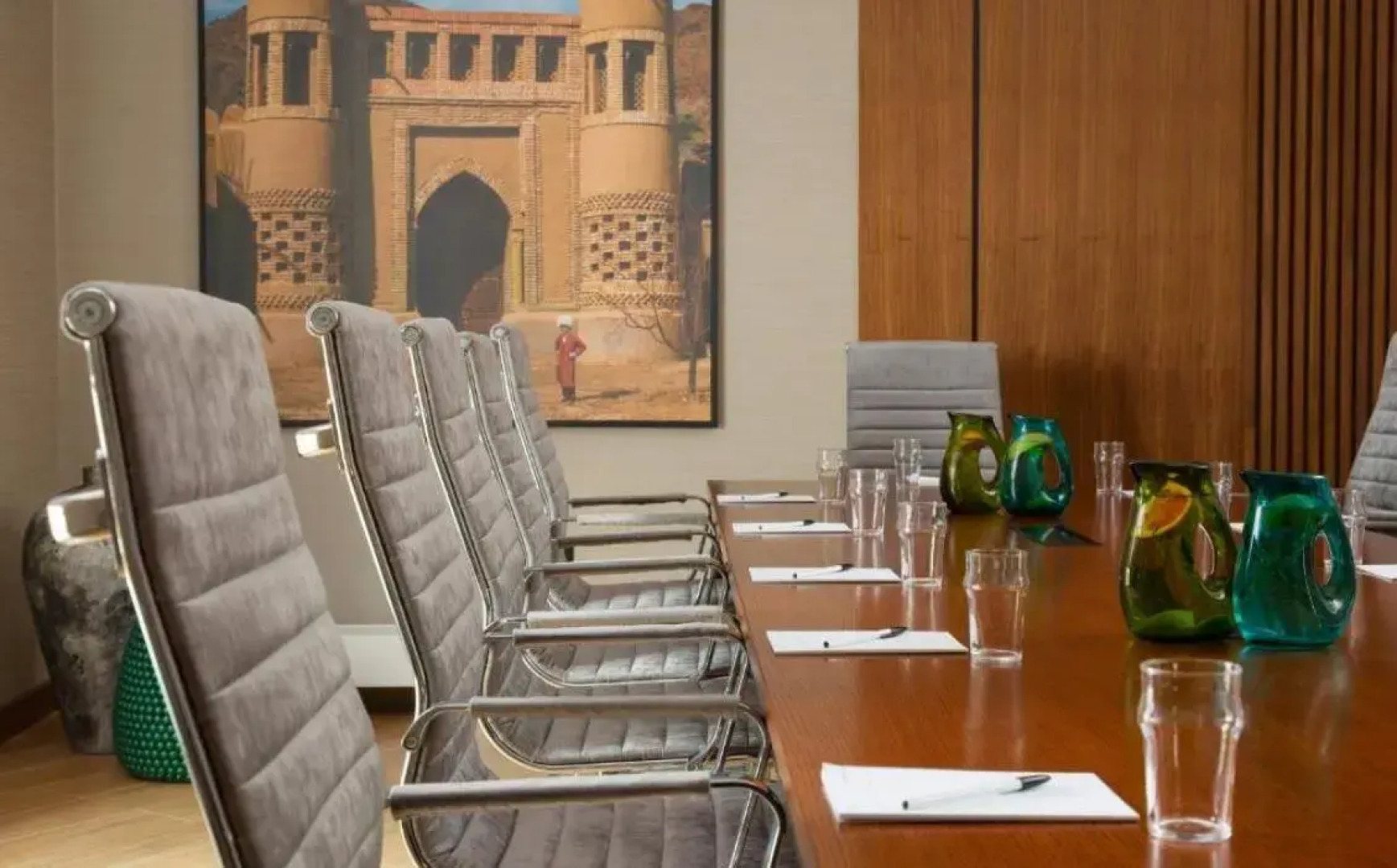 Отель Hampton by Hilton Turkistan