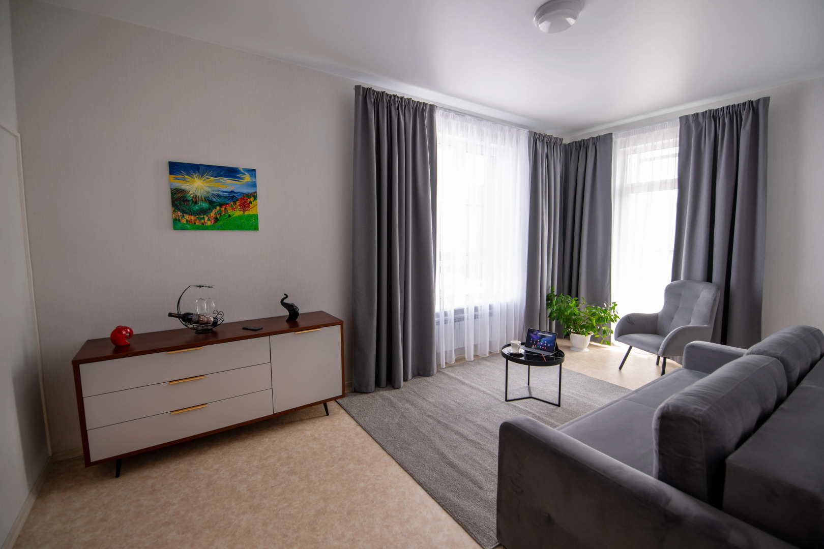 AZIMUT Апарт Отель Южно-Сахалинск