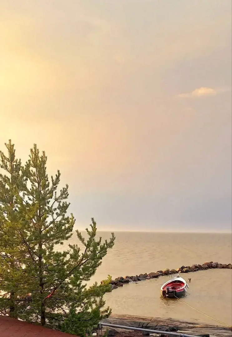 База отдыха Лопский берег