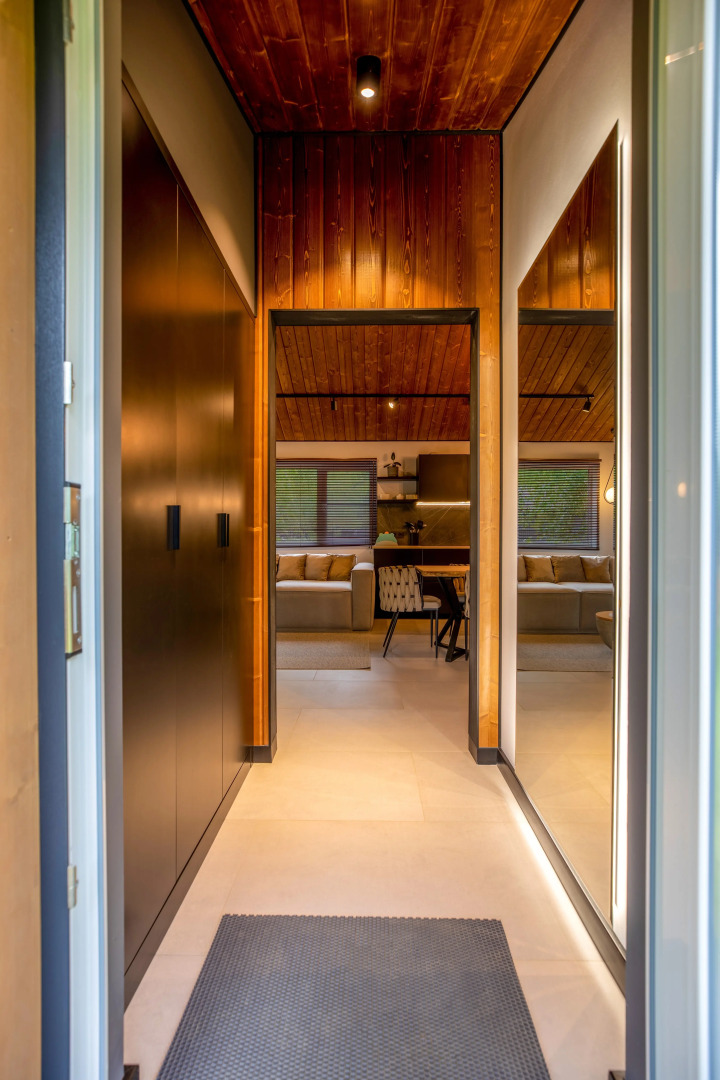 База отдыха Эко-Отель Плавное Течение