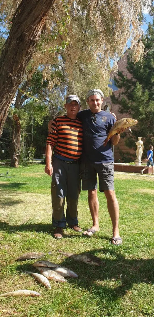 База отдыха Замок