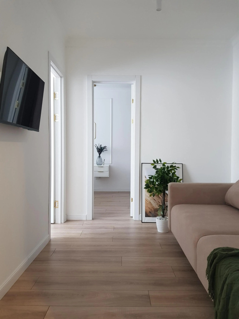 Квартира Двухкомнатная Лофт Люкс