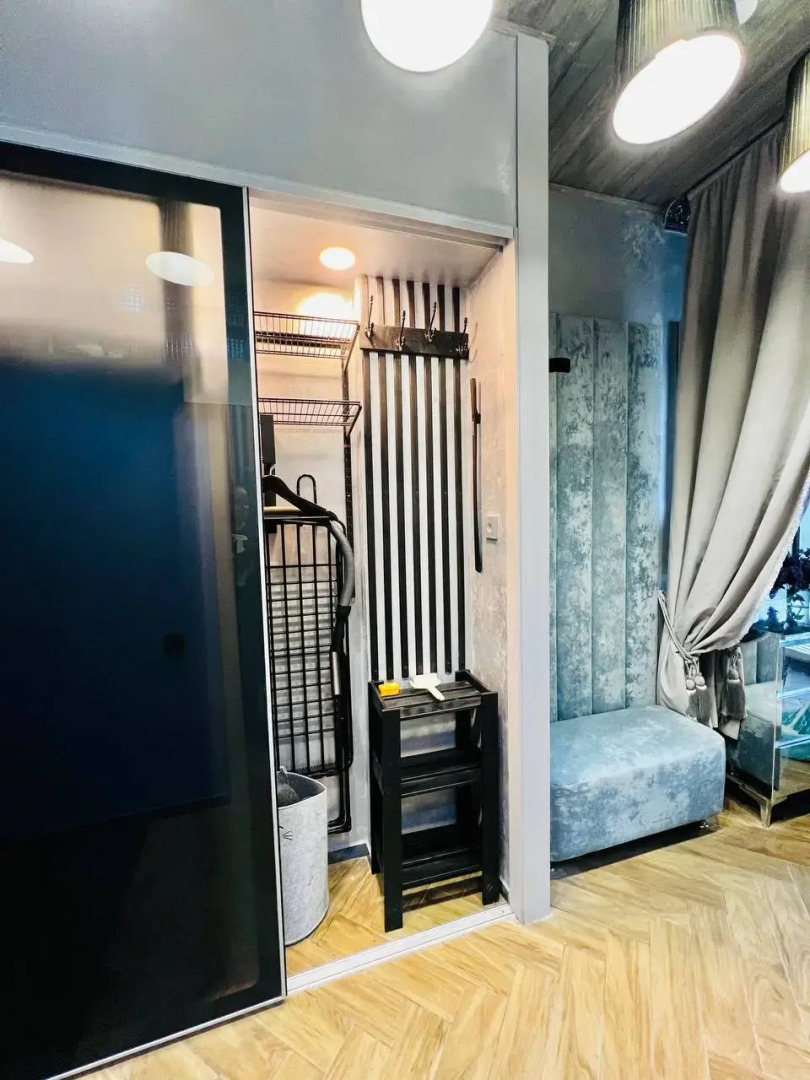 Апартаменты с Сауной Art Life Mini