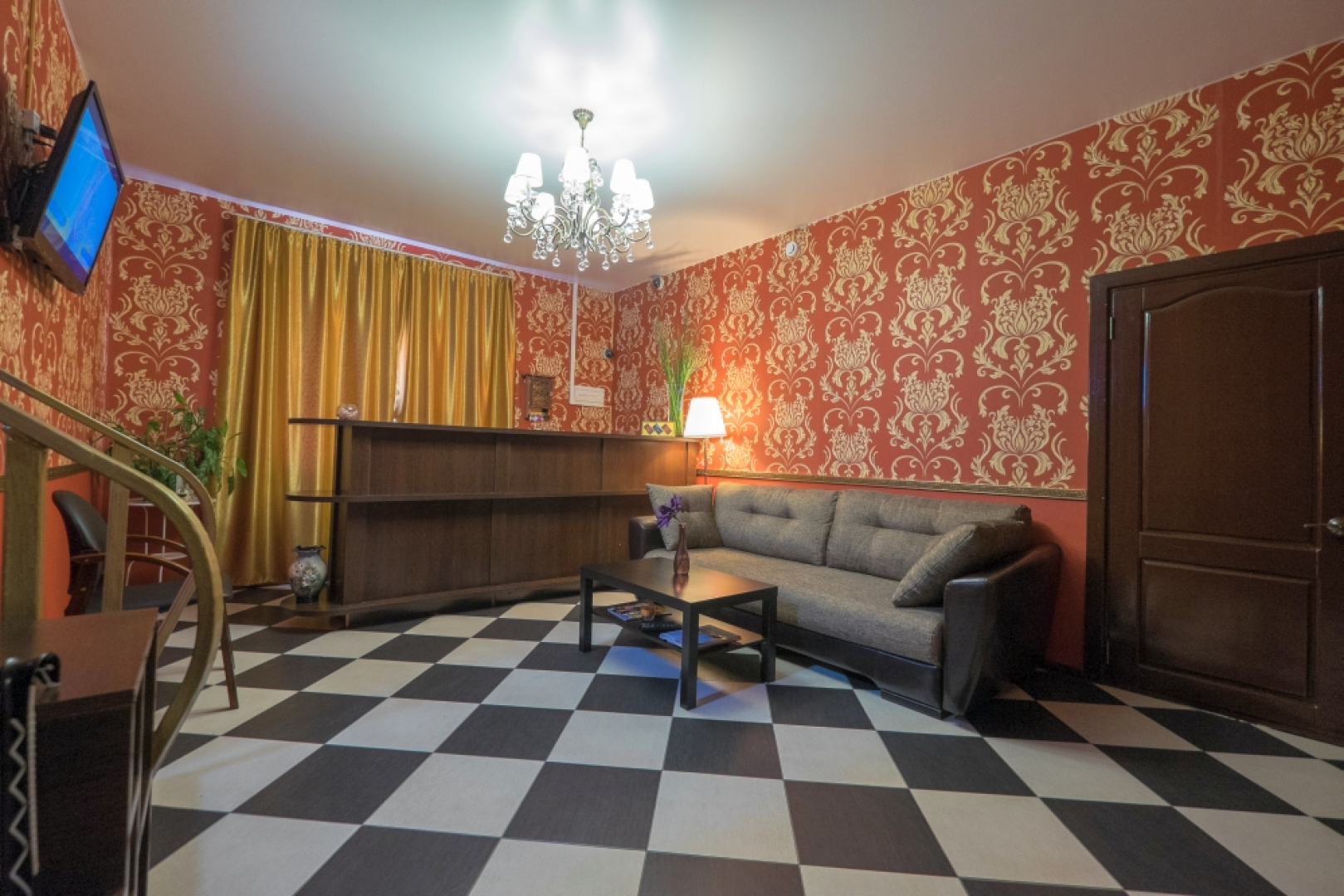 Гостевой Дом Оазис