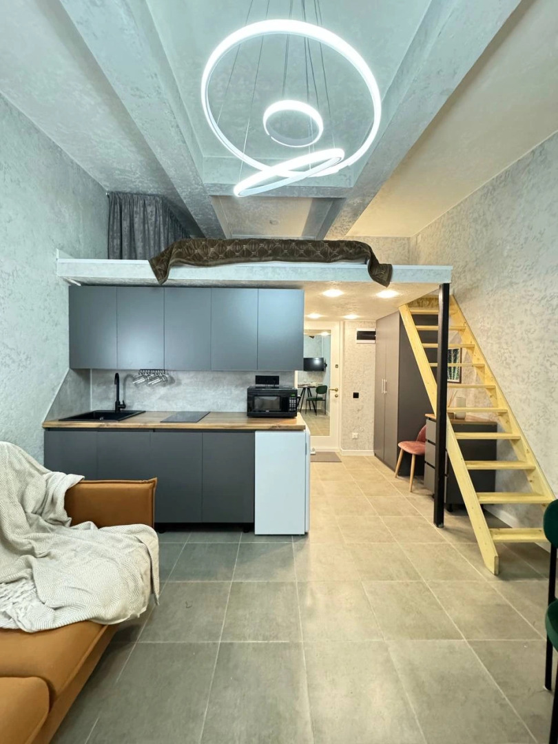 Апартаменты City Corner у метро Электрозаводская