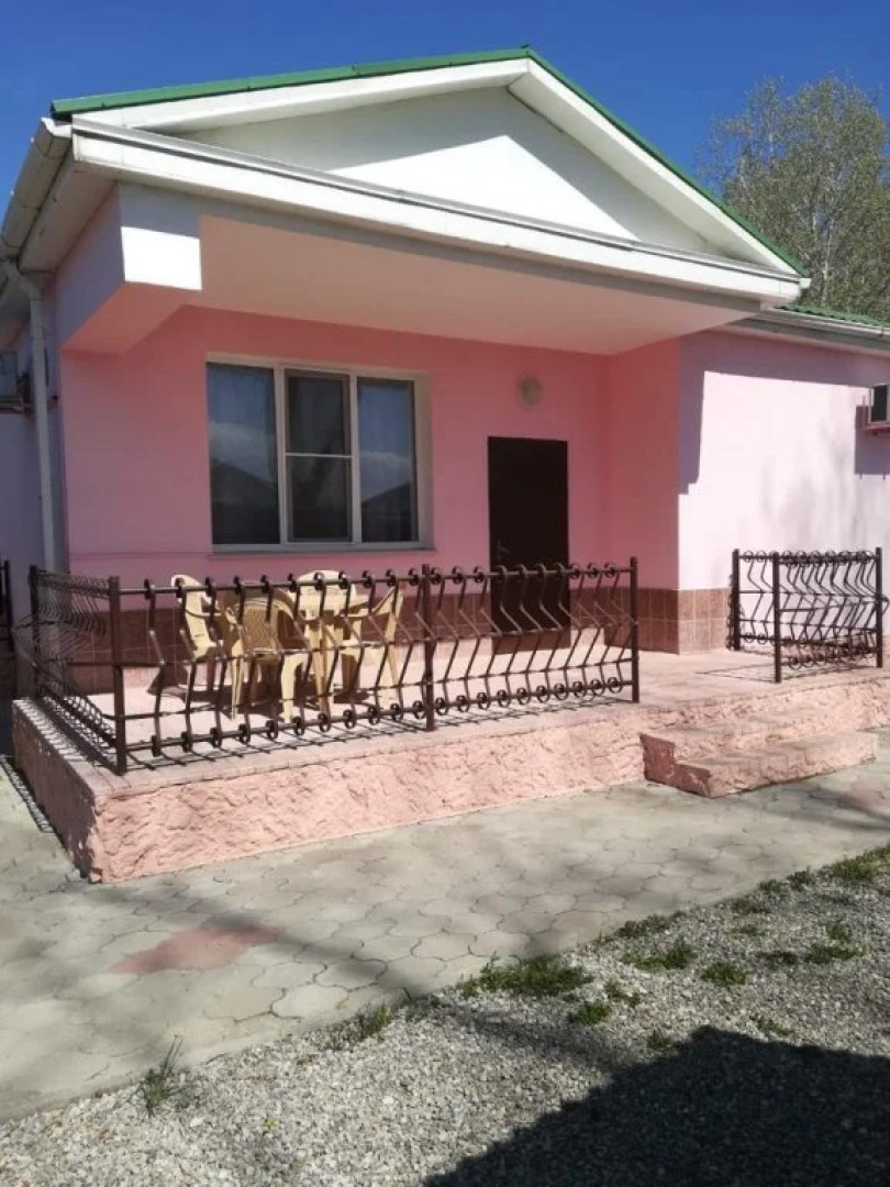 База Отдыха Джемете