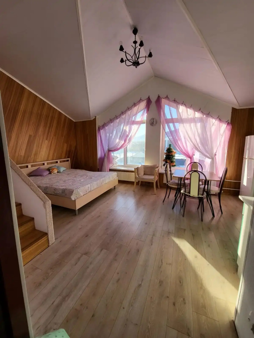 Апартаменты на улице Курортная 10