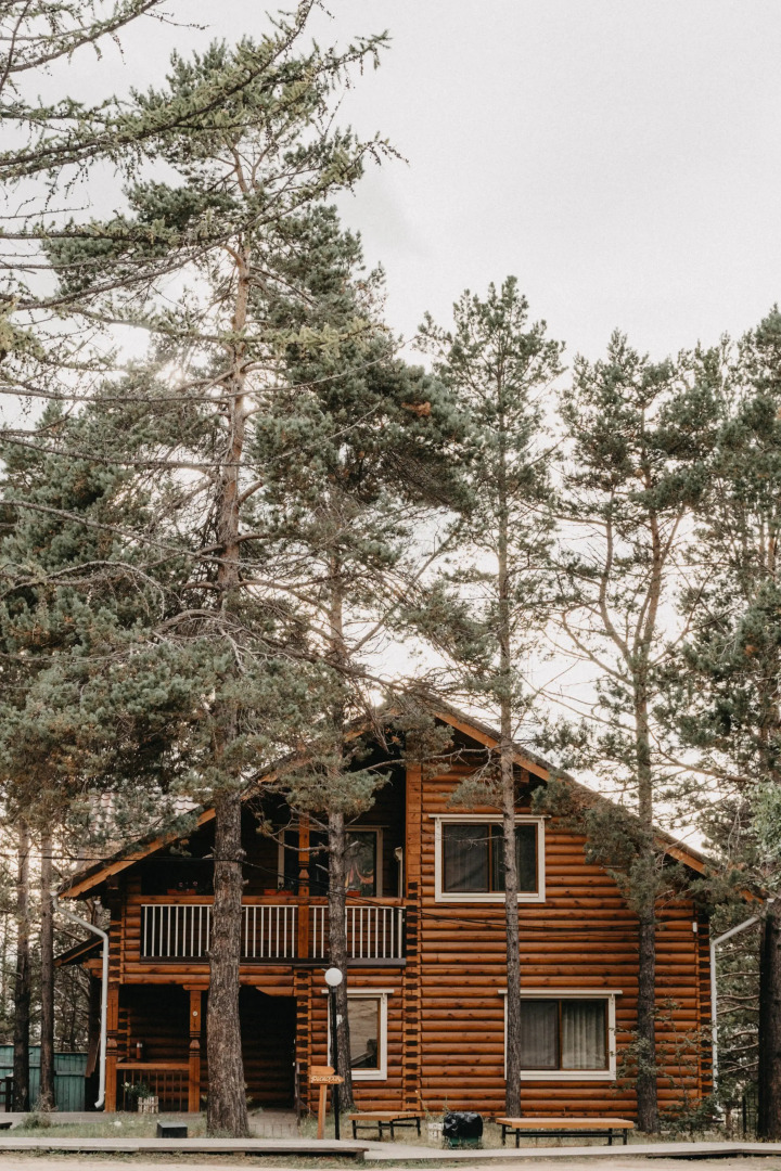 Отель Байкальская Ривьера