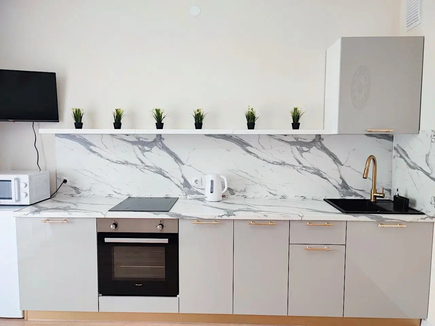 Апартаменты Атмосфера-Premier 2