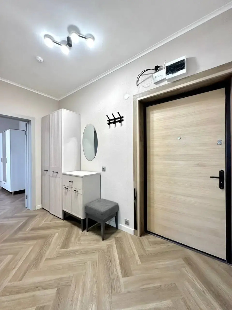 Апартаменты Евродвушка Категории Комфорт