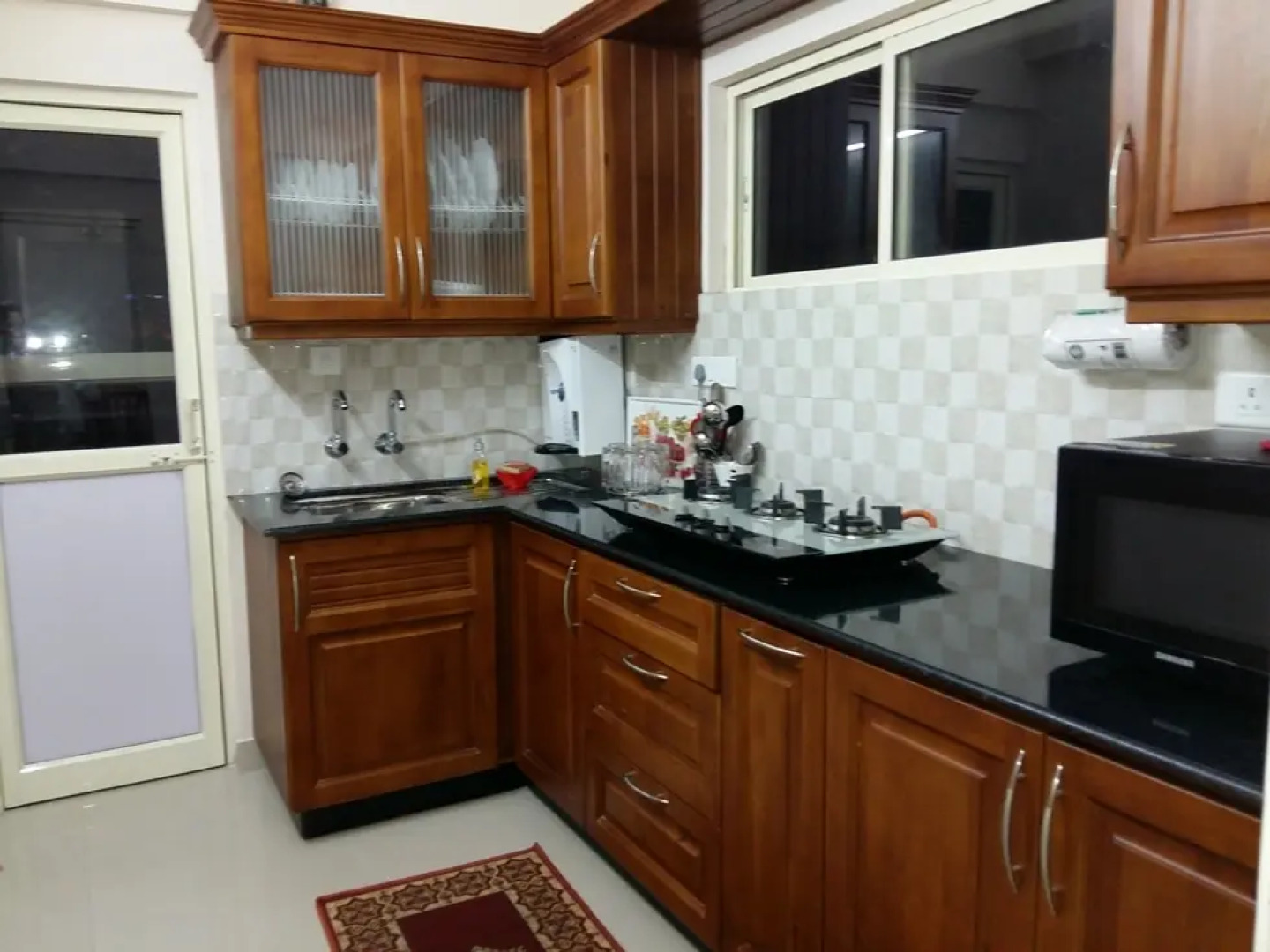 Апартаменты Nucleus Inn