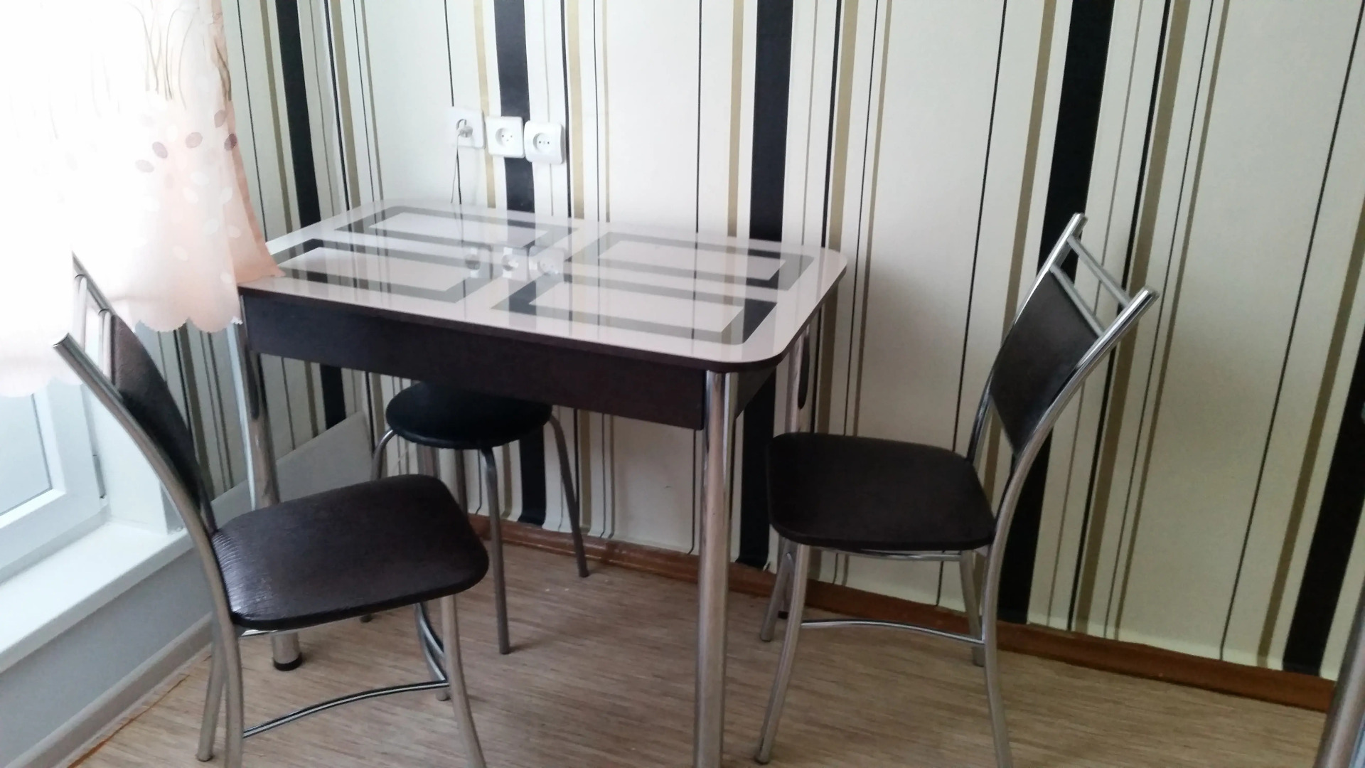 Квартира на Степанченко 3