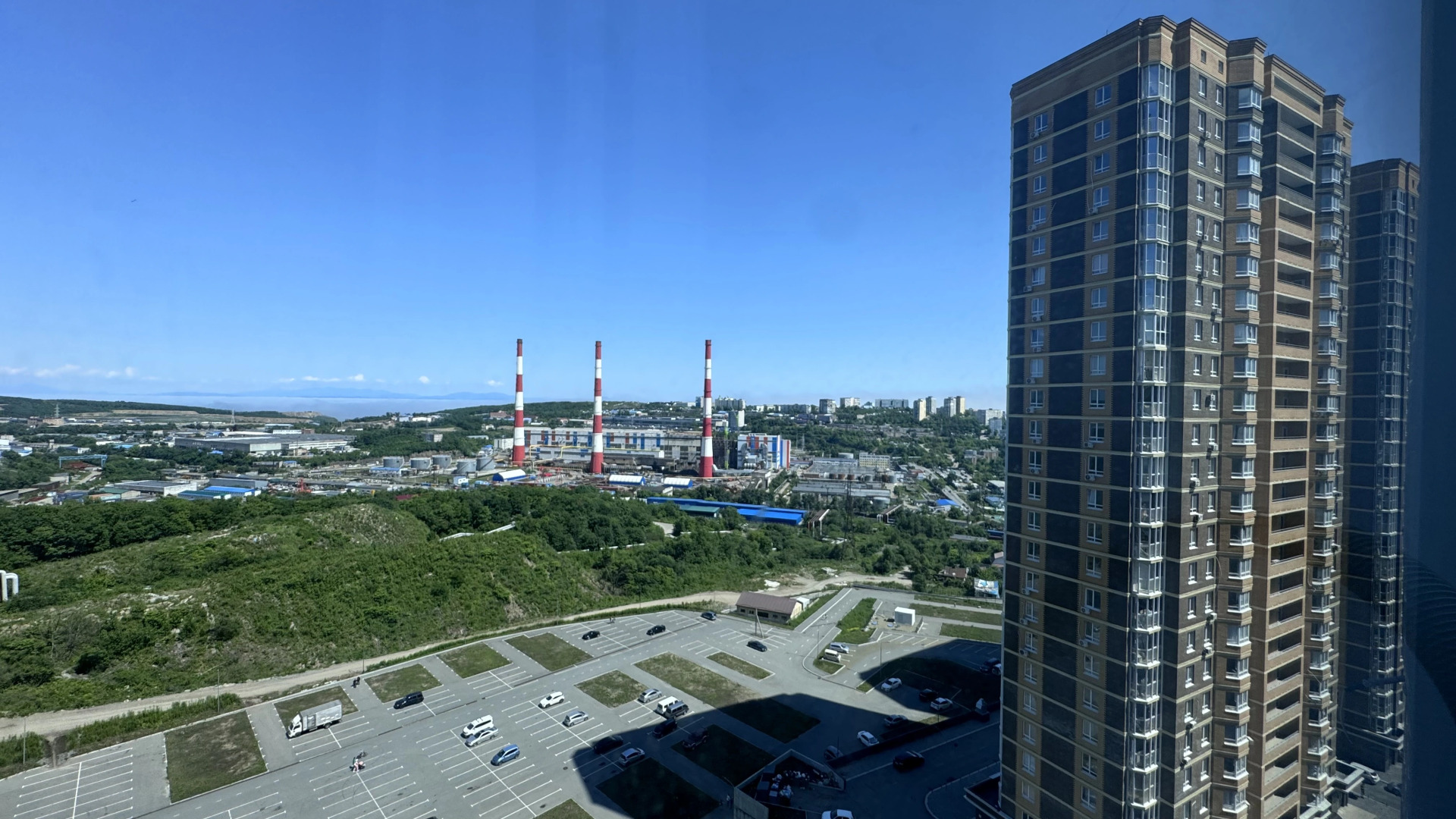 Квартира в ЖК Фрегат