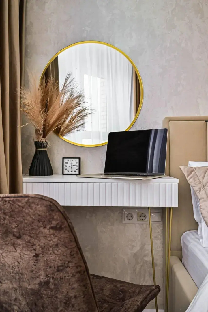 Апартаменты Золотое Сечение Люкс