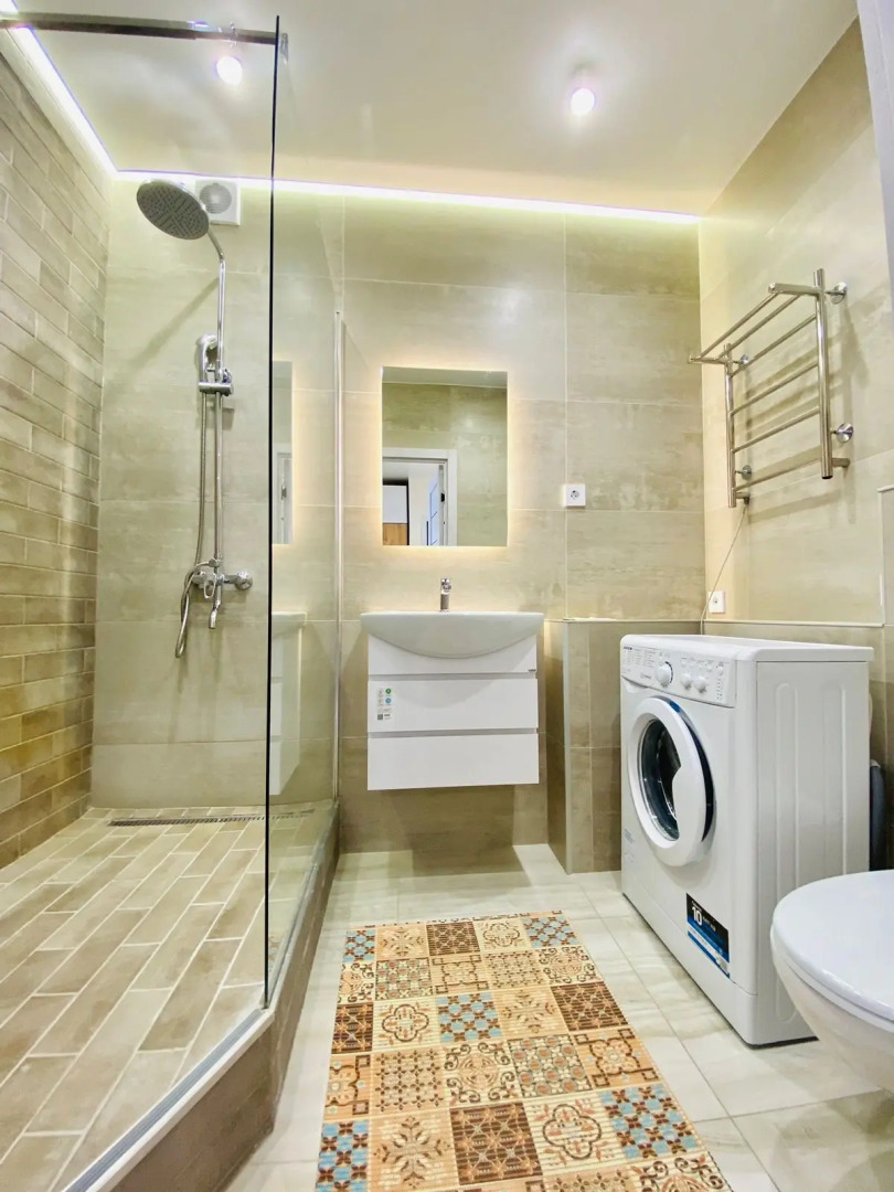 Апартаменты Моршанское шоссе 24 И/85.1